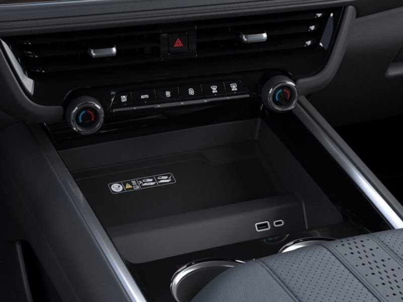 Chevrolet Tahoe  2026 à St-Jérôme, Québec - 23 - w1024h768px