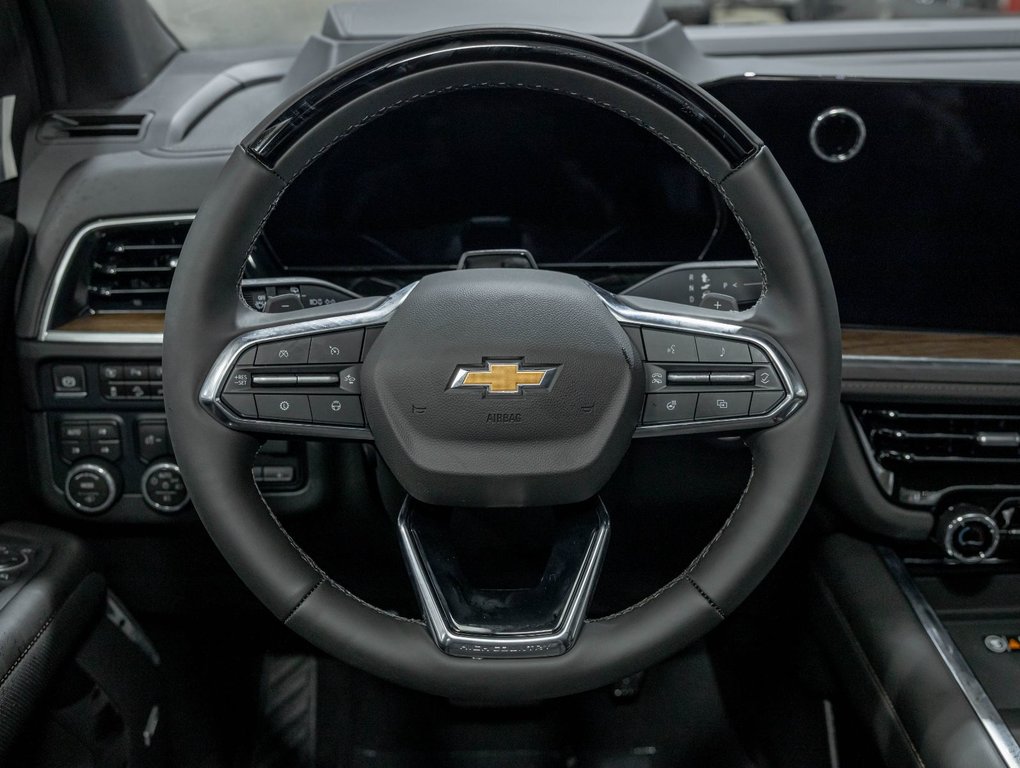 Chevrolet Tahoe  2026 à St-Jérôme, Québec - 15 - w1024h768px