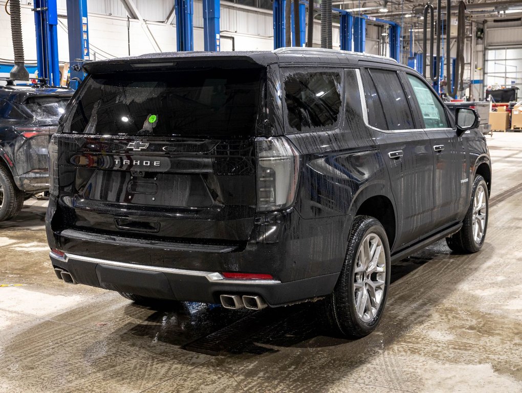 Chevrolet Tahoe  2026 à St-Jérôme, Québec - 9 - w1024h768px