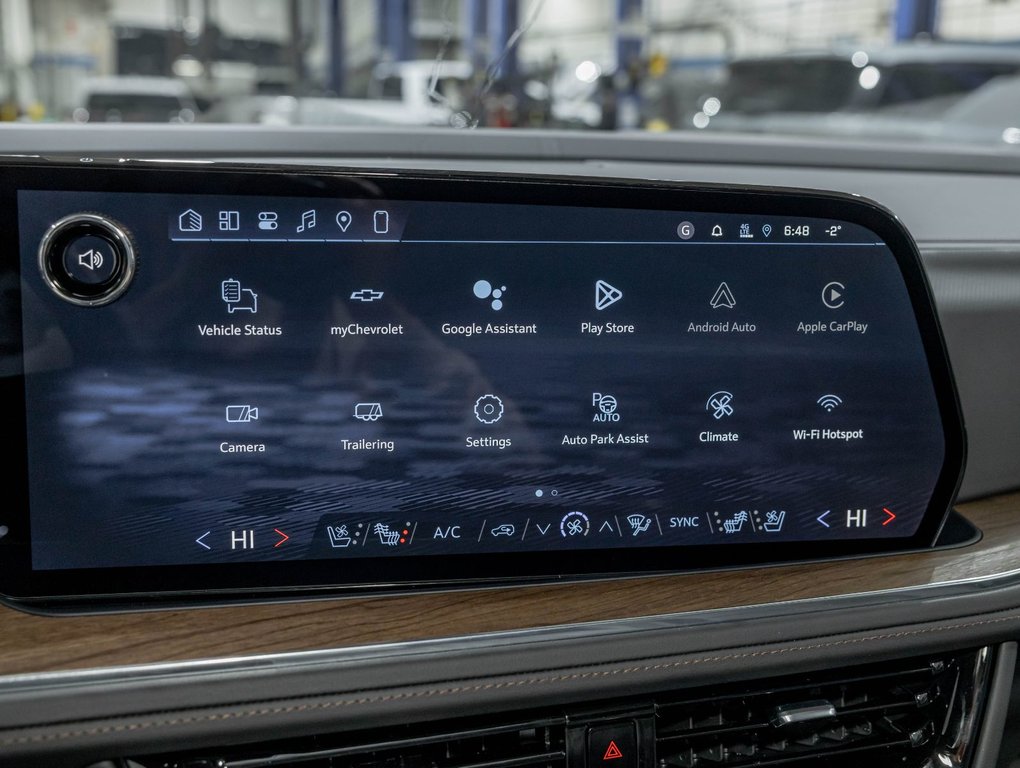 Chevrolet Tahoe  2026 à St-Jérôme, Québec - 19 - w1024h768px