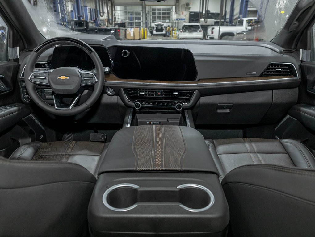 Chevrolet Tahoe  2026 à St-Jérôme, Québec - 4 - w1024h768px