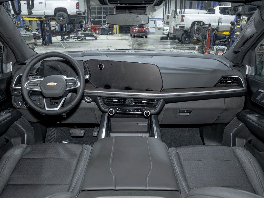 2026 Chevrolet Tahoe in St-Jérôme, Quebec - 4 - w1024h768px