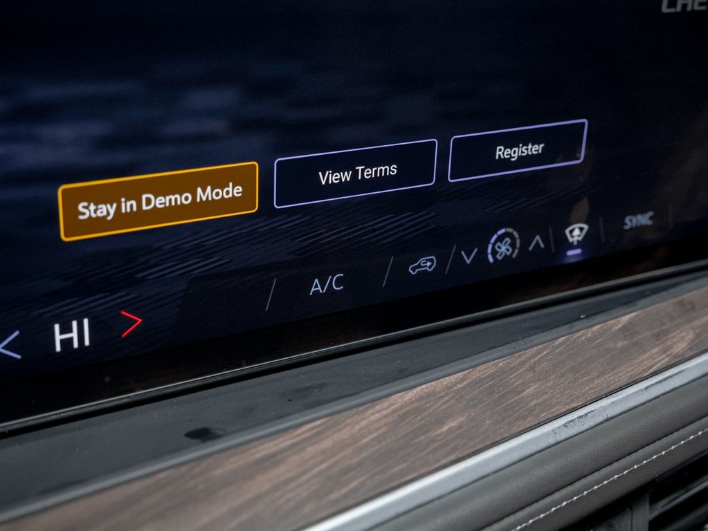 2026 Chevrolet Tahoe in St-Jérôme, Quebec - 22 - w1024h768px