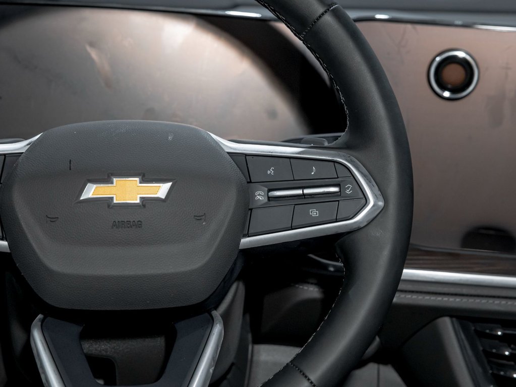 2026 Chevrolet Tahoe in St-Jérôme, Quebec - 16 - w1024h768px