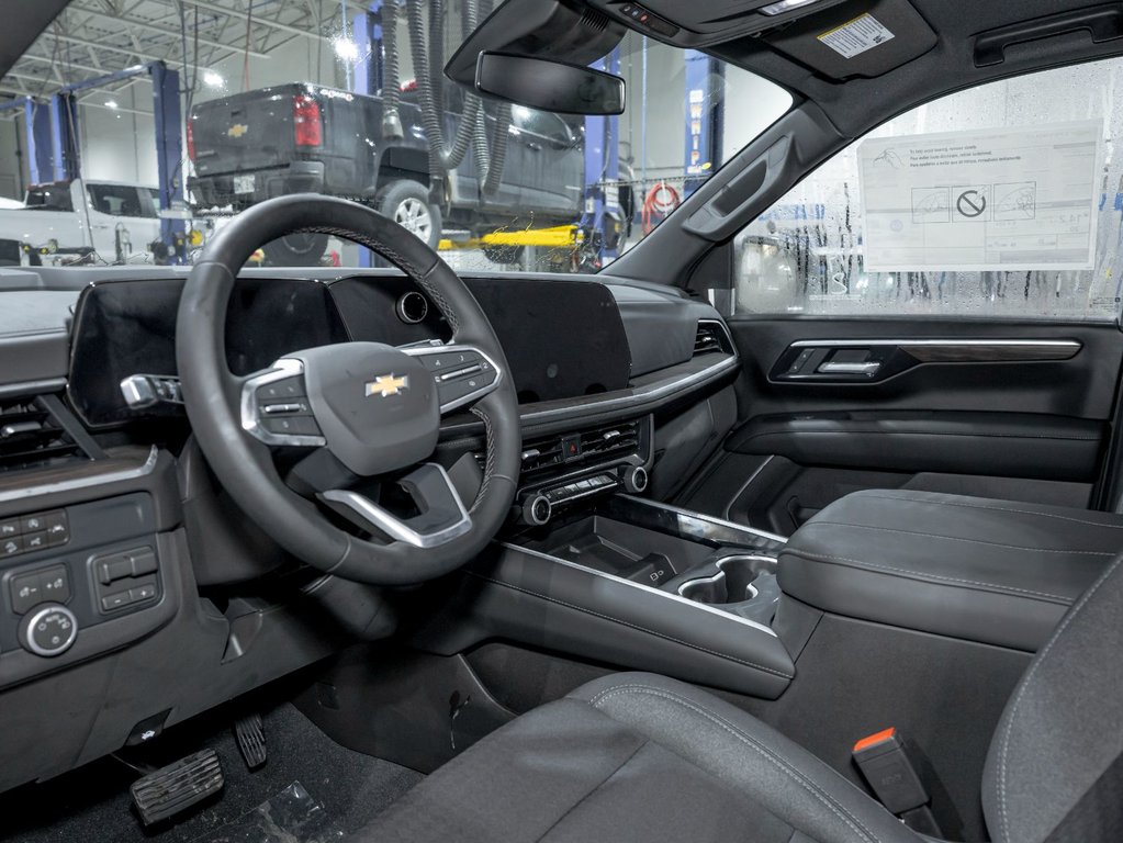2026 Chevrolet Tahoe in St-Jérôme, Quebec - 12 - w1024h768px