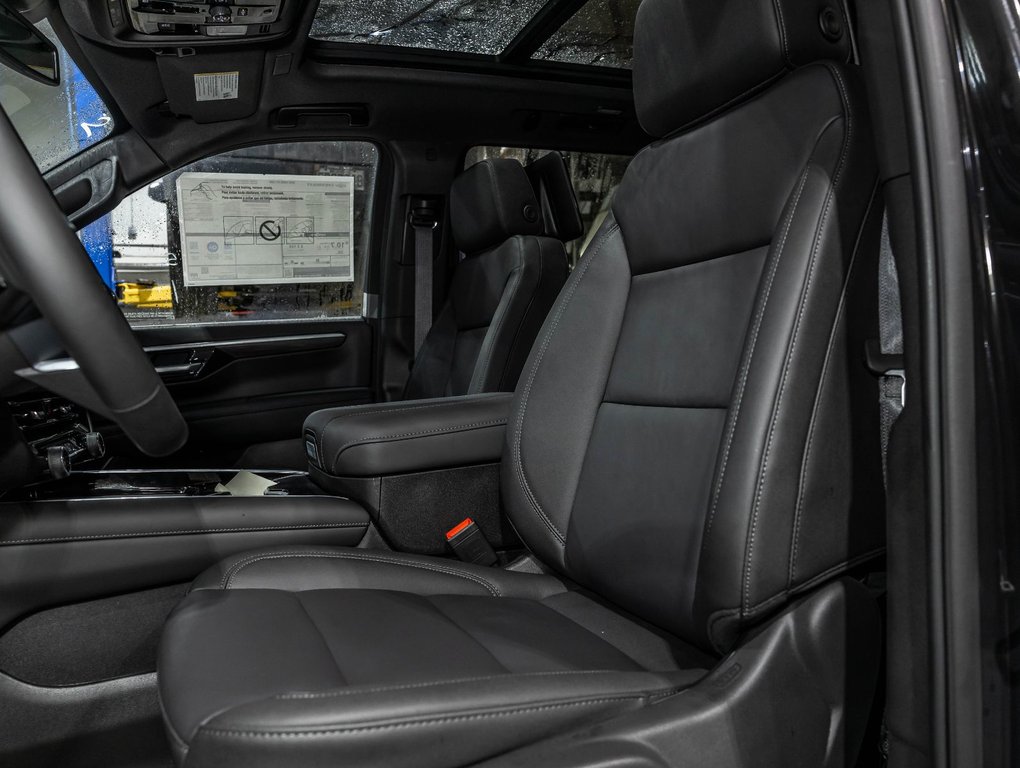 2026 Chevrolet Tahoe in St-Jérôme, Quebec - 11 - w1024h768px