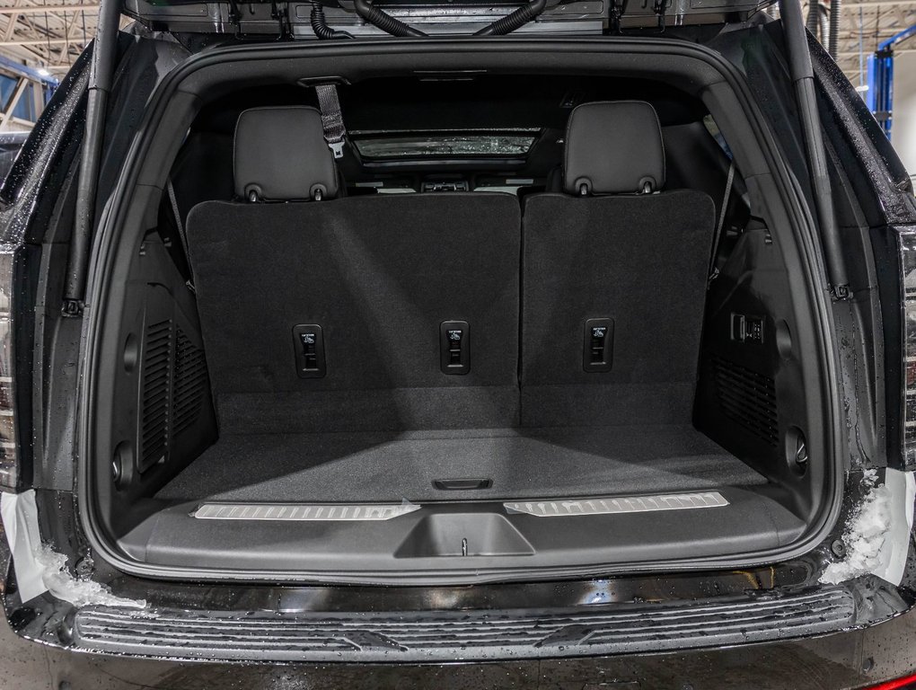 2026 Chevrolet Tahoe in St-Jérôme, Quebec - 34 - w1024h768px