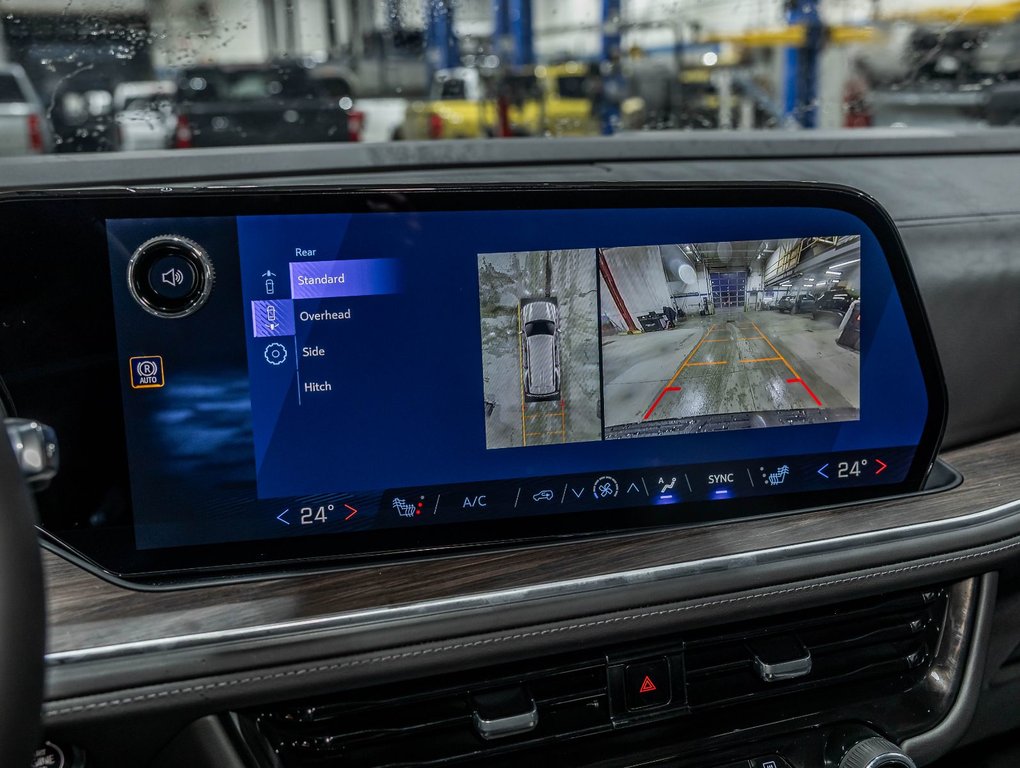 2026 Chevrolet Tahoe in St-Jérôme, Quebec - 20 - w1024h768px