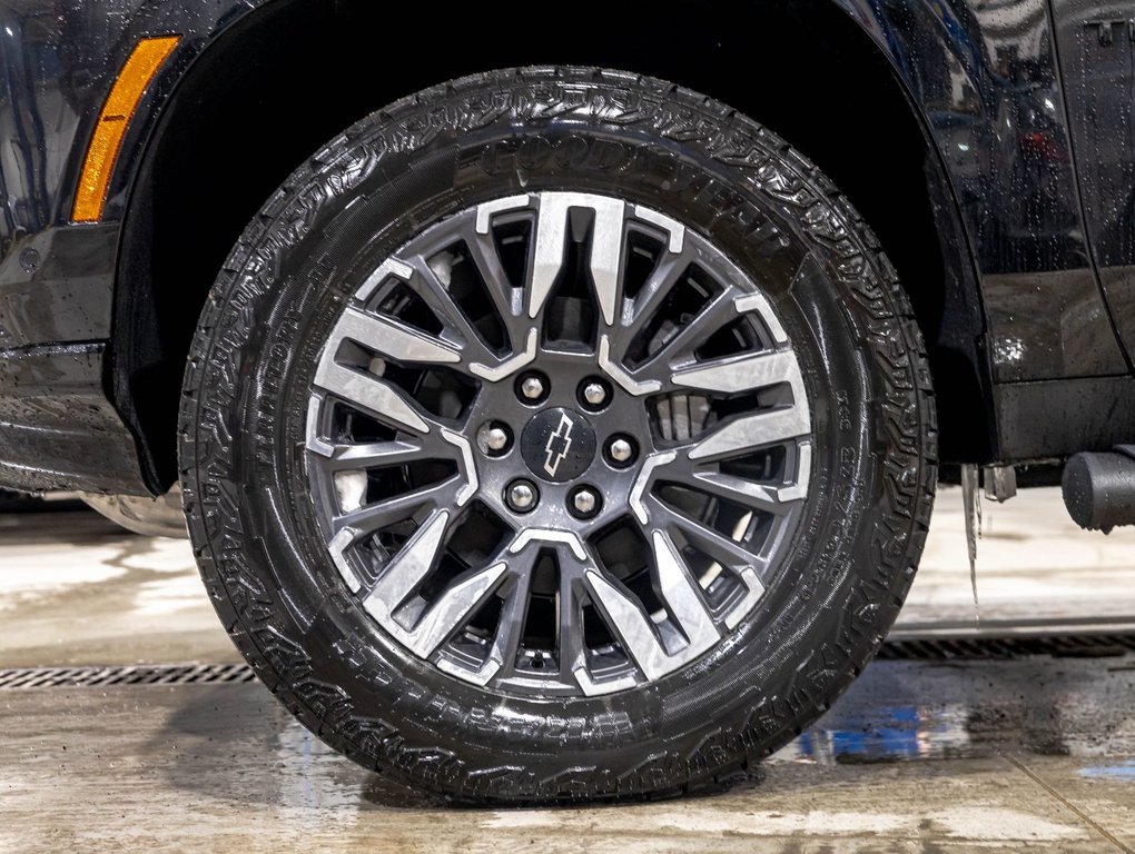 2026 Chevrolet Tahoe in St-Jérôme, Quebec - 40 - w1024h768px