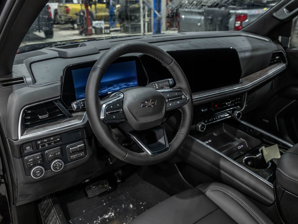 2026 Chevrolet Tahoe in St-Jérôme, Quebec - 13 - w1024h768px