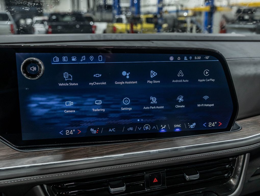 2026 Chevrolet Tahoe in St-Jérôme, Quebec - 19 - w1024h768px