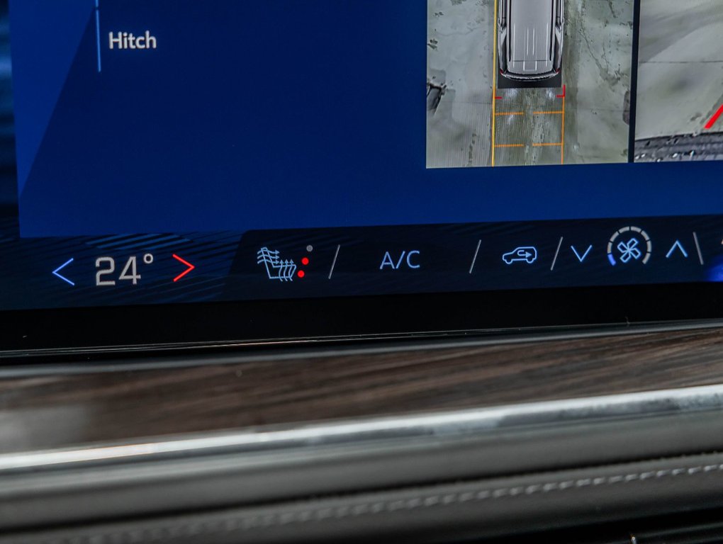 2026 Chevrolet Tahoe in St-Jérôme, Quebec - 24 - w1024h768px