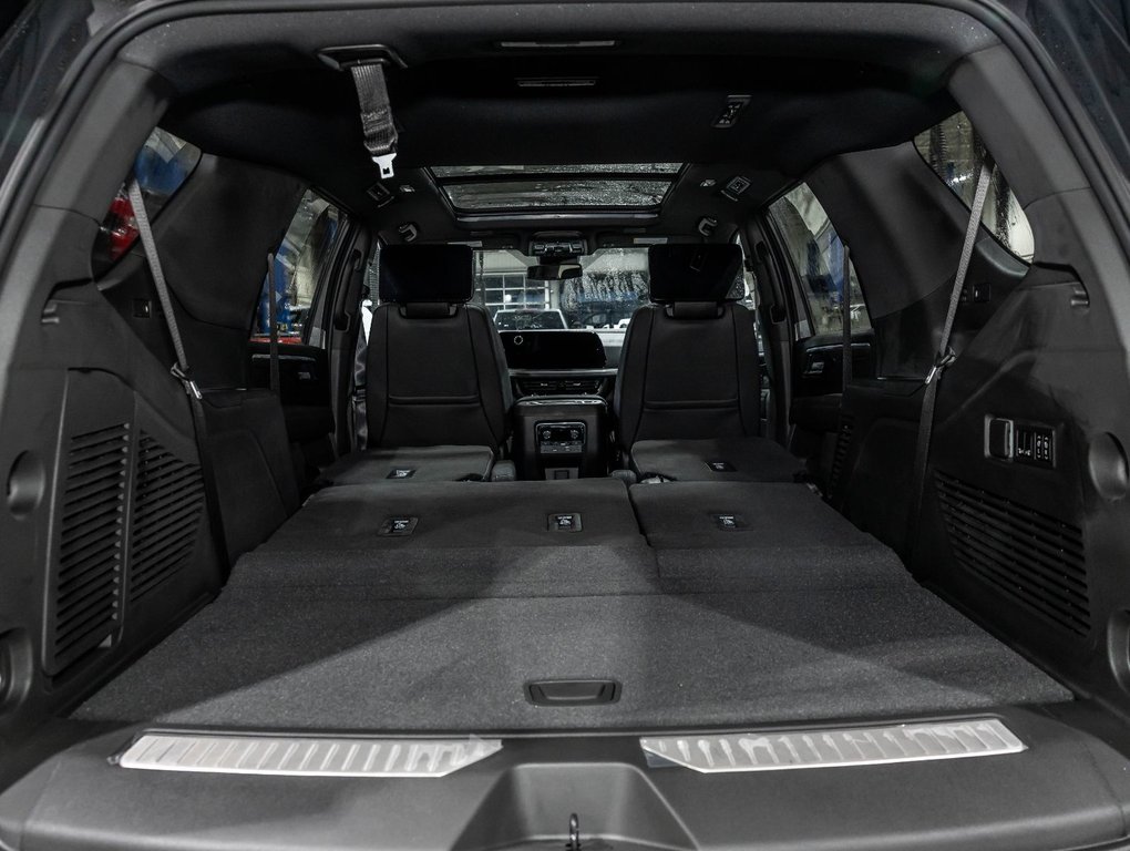 2026 Chevrolet Tahoe in St-Jérôme, Quebec - 36 - w1024h768px