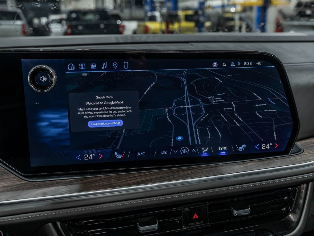 2026 Chevrolet Tahoe in St-Jérôme, Quebec - 18 - w1024h768px