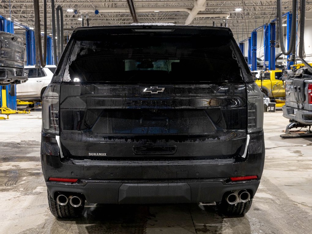 2026 Chevrolet Tahoe in St-Jérôme, Quebec - 8 - w1024h768px
