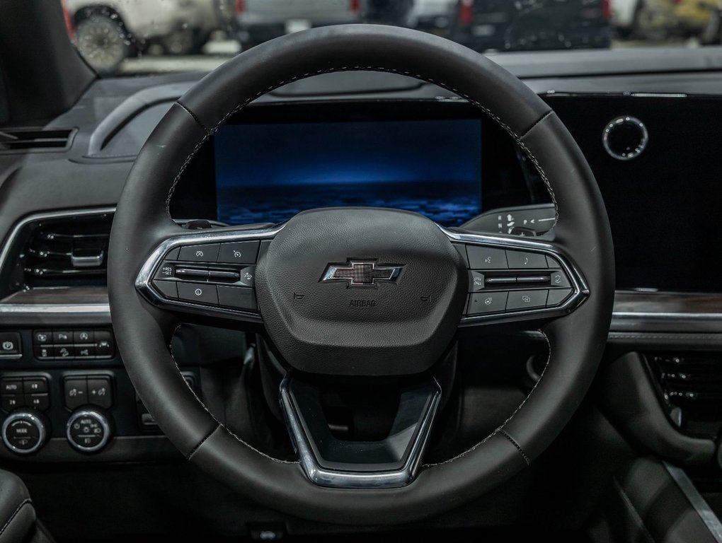 2026 Chevrolet Tahoe in St-Jérôme, Quebec - 15 - w1024h768px