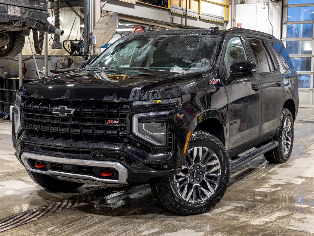 2026 Chevrolet Tahoe in St-Jérôme, Quebec - 1 - w1024h768px
