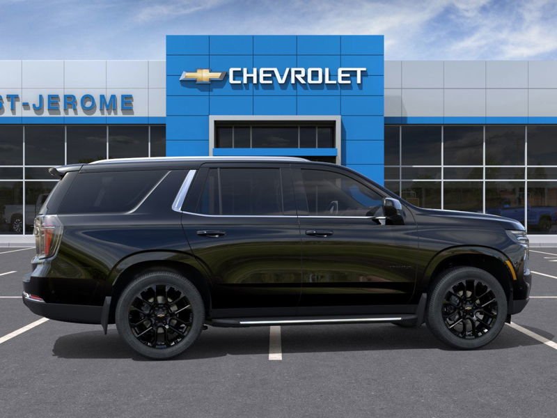 Chevrolet Tahoe  2026 à St-Jérôme, Québec - 5 - w1024h768px