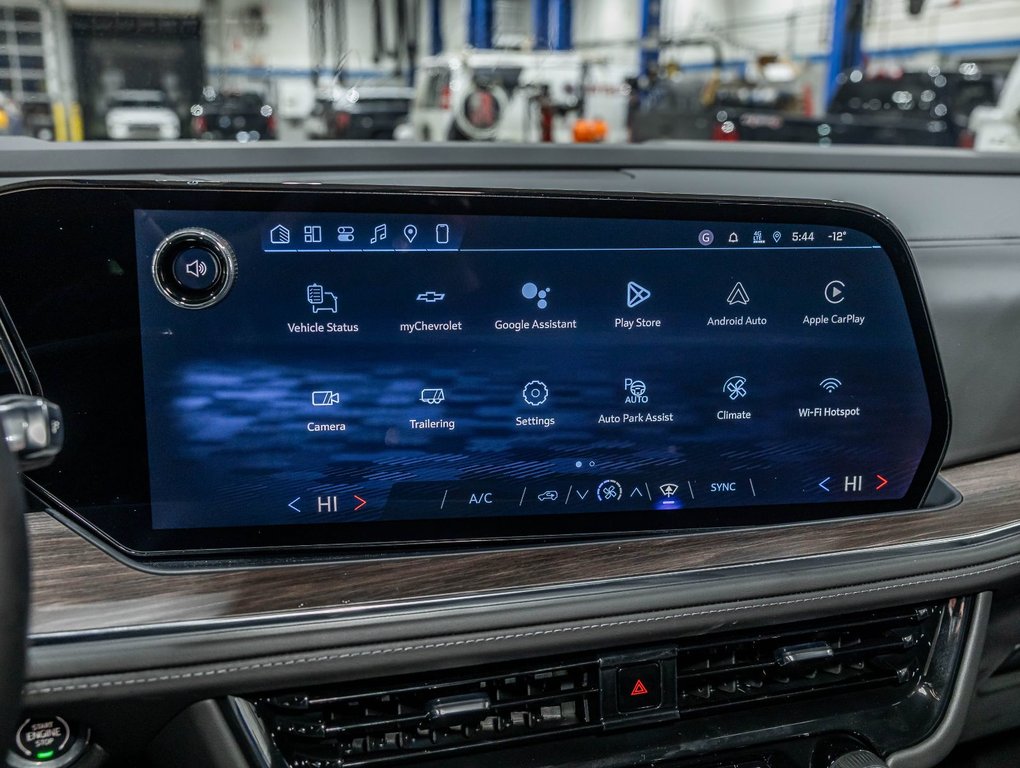 Chevrolet Tahoe  2026 à St-Jérôme, Québec - 17 - w1024h768px