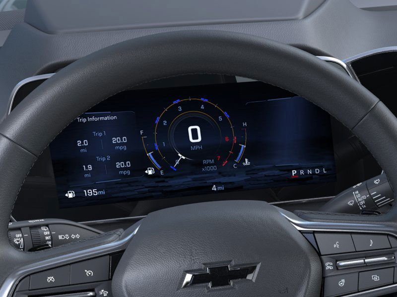 2026 Chevrolet Tahoe in St-Jérôme, Quebec - 18 - w1024h768px