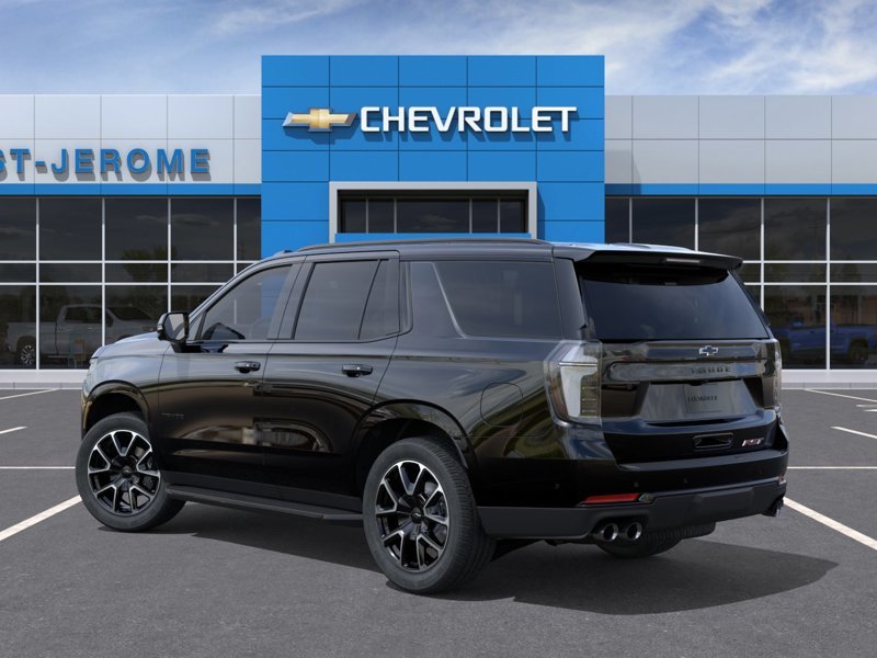 Chevrolet Tahoe  2026 à St-Jérôme, Québec - 3 - w1024h768px