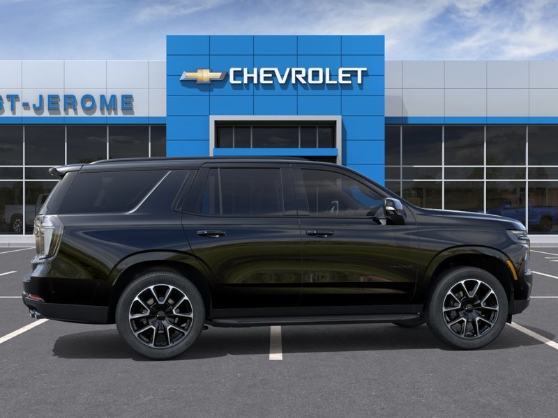 Chevrolet Tahoe  2026 à St-Jérôme, Québec - 5 - w1024h768px