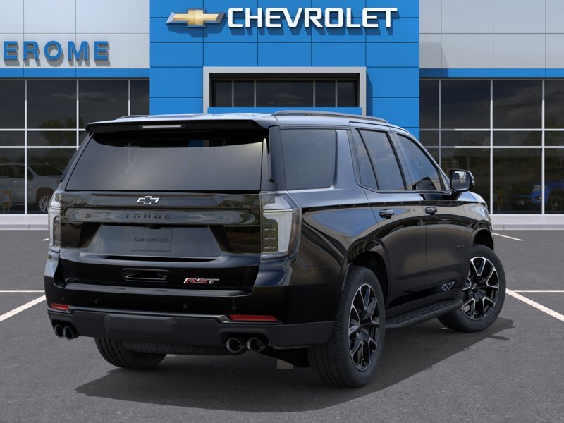 Chevrolet Tahoe  2026 à St-Jérôme, Québec - 4 - w1024h768px