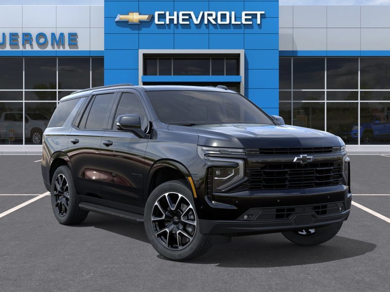 Chevrolet Tahoe  2026 à St-Jérôme, Québec - 7 - w1024h768px