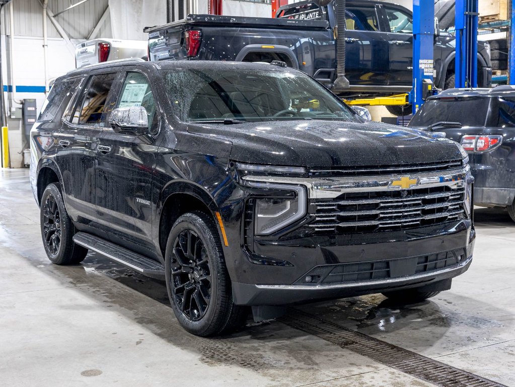 Chevrolet Tahoe  2026 à St-Jérôme, Québec - 10 - w1024h768px