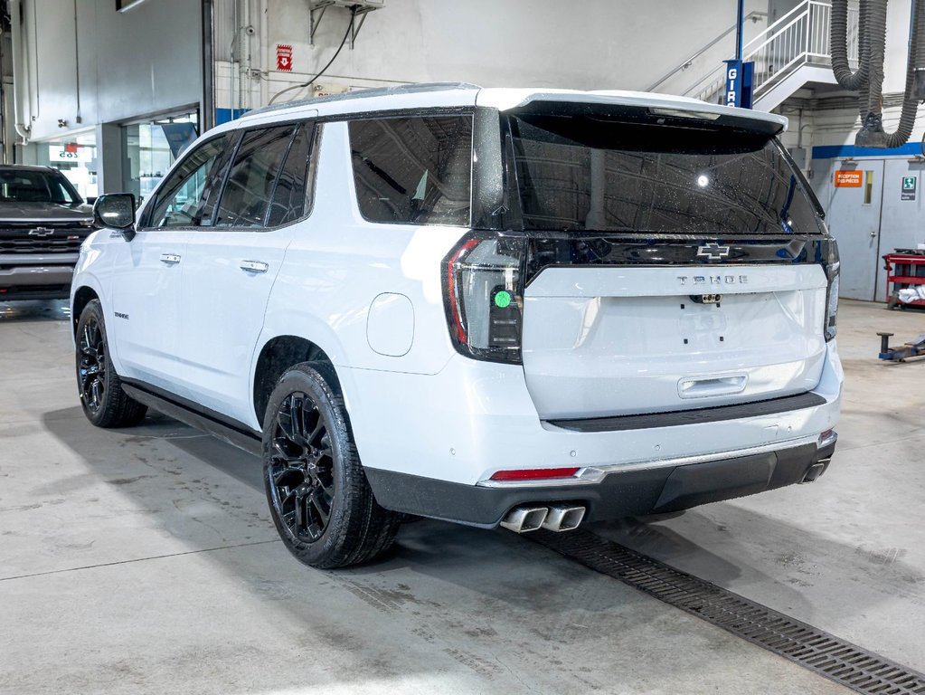 2026 Chevrolet Tahoe in St-Jérôme, Quebec - 6 - w1024h768px