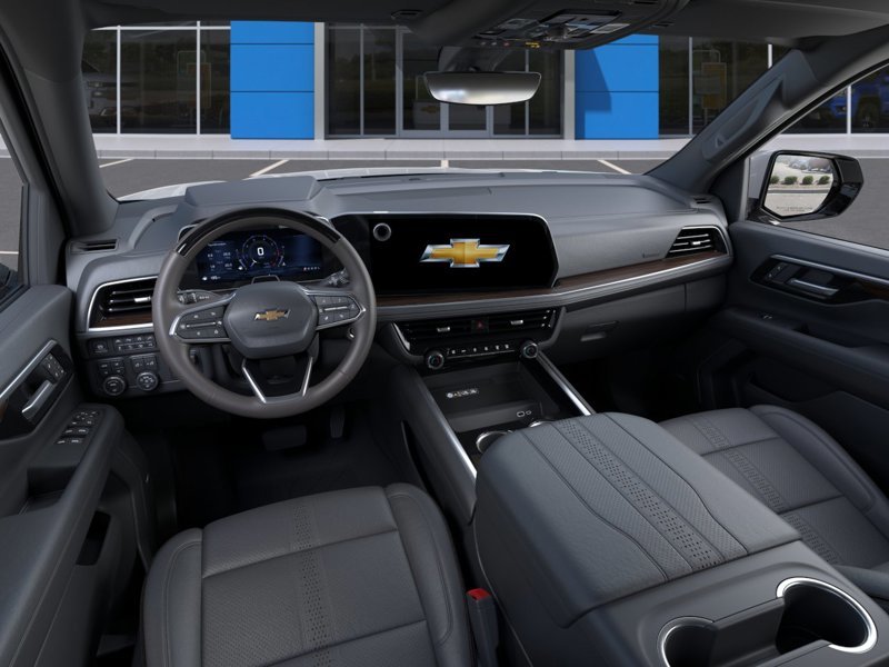 2026 Chevrolet Tahoe in St-Jérôme, Quebec - 15 - w1024h768px