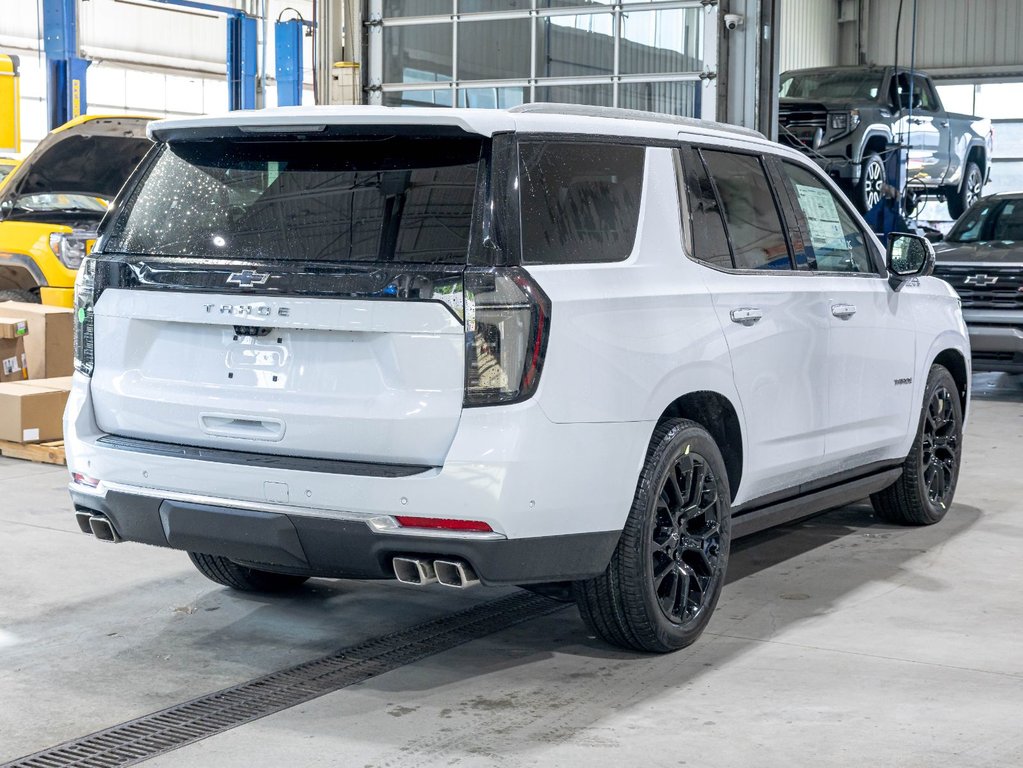 2026 Chevrolet Tahoe in St-Jérôme, Quebec - 9 - w1024h768px