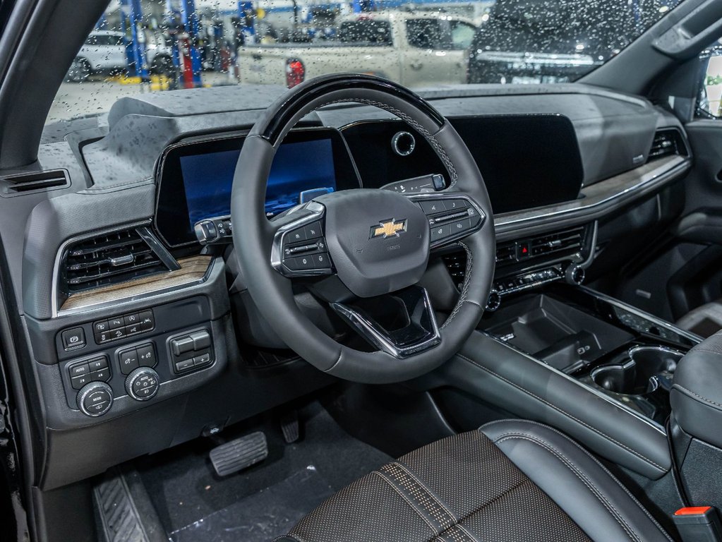 2026 Chevrolet Tahoe in St-Jérôme, Quebec - 13 - w1024h768px
