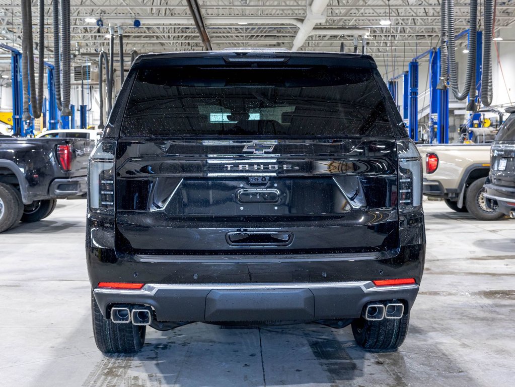 2026 Chevrolet Tahoe in St-Jérôme, Quebec - 8 - w1024h768px