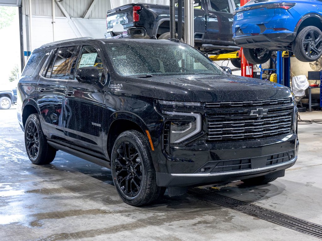 2026 Chevrolet Tahoe in St-Jérôme, Quebec - 10 - w1024h768px