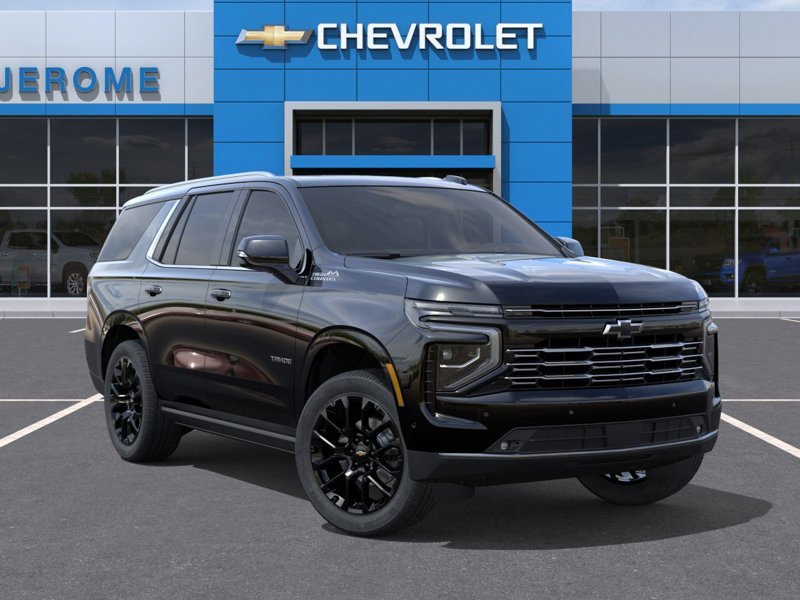 2026 Chevrolet Tahoe in St-Jérôme, Quebec - 7 - w1024h768px