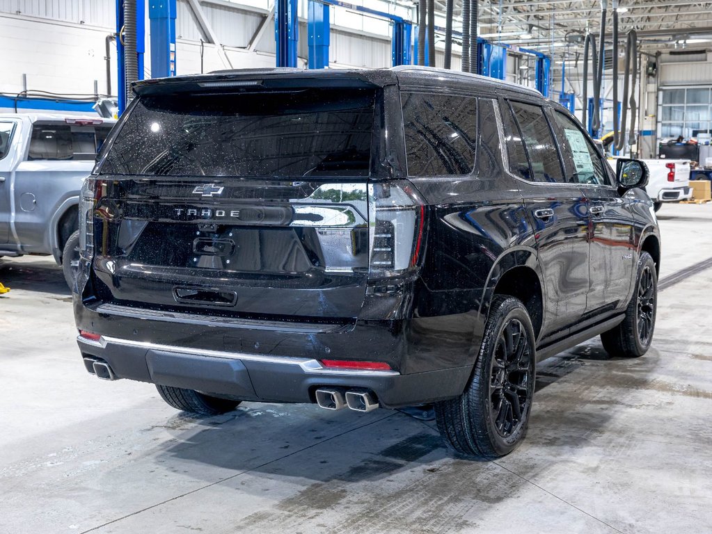 2026 Chevrolet Tahoe in St-Jérôme, Quebec - 9 - w1024h768px