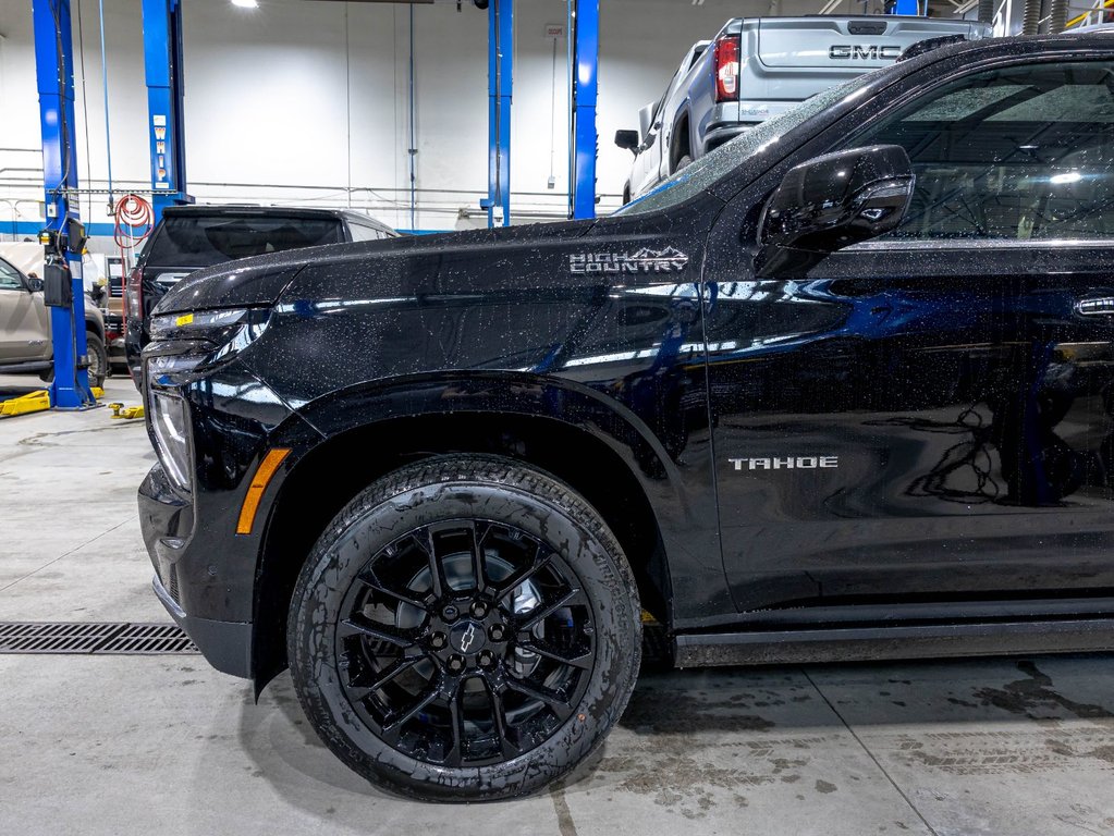 2026 Chevrolet Tahoe in St-Jérôme, Quebec - 39 - w1024h768px