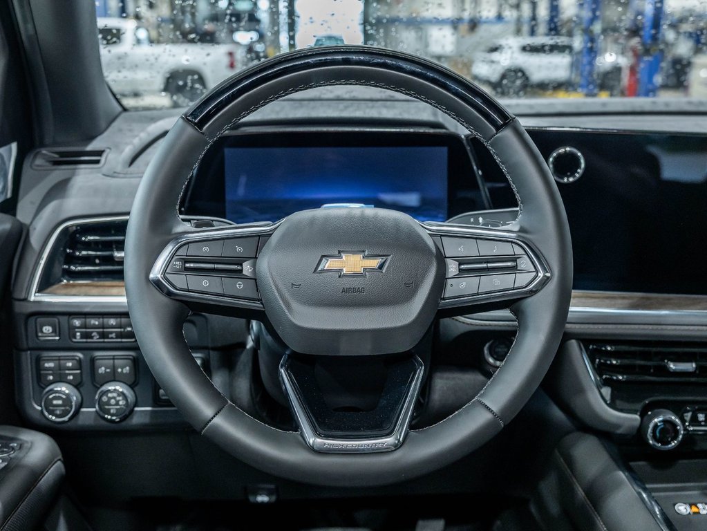 2026 Chevrolet Tahoe in St-Jérôme, Quebec - 15 - w1024h768px