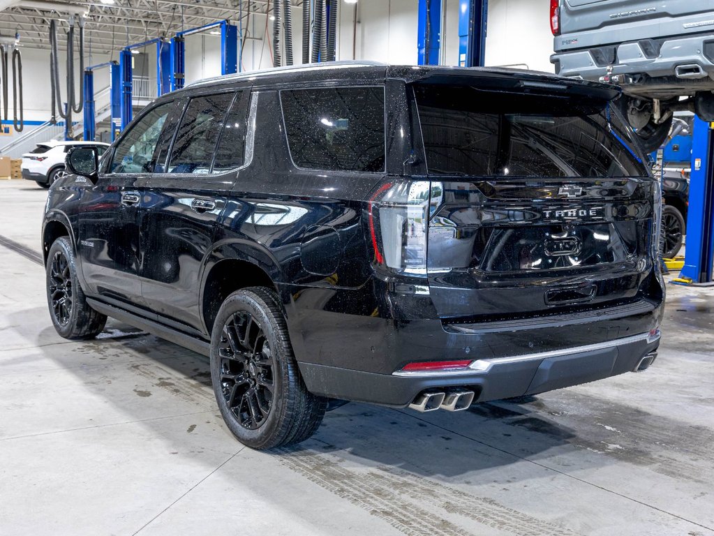 2026 Chevrolet Tahoe in St-Jérôme, Quebec - 6 - w1024h768px