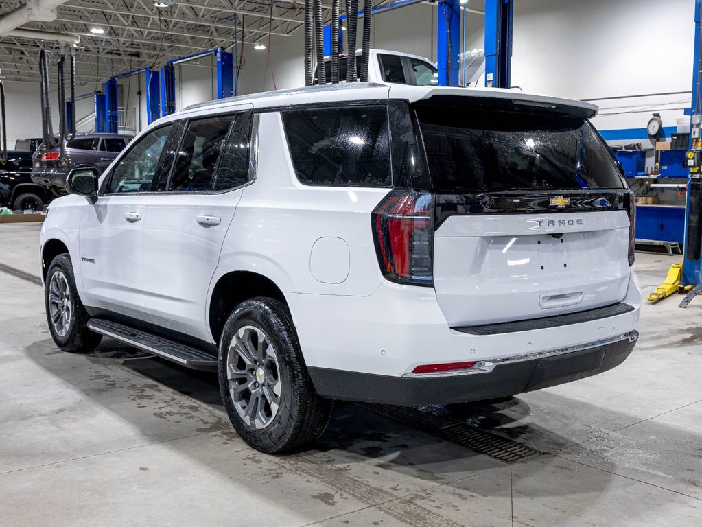 Chevrolet Tahoe  2026 à St-Jérôme, Québec - 6 - w1024h768px