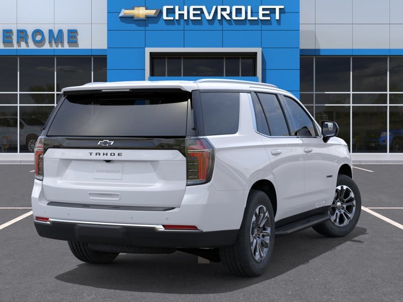 2026 Chevrolet Tahoe in St-Jérôme, Quebec - 4 - w1024h768px