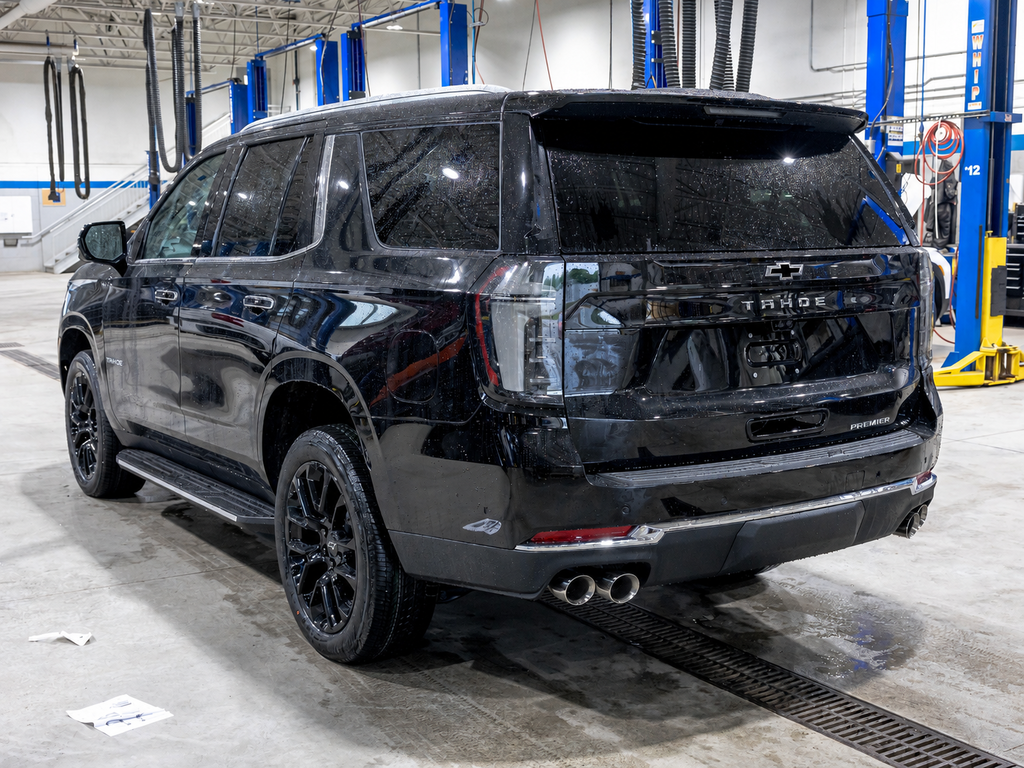 2026 Chevrolet Tahoe in St-Jérôme, Quebec - 5 - w1024h768px