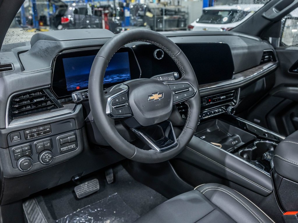 2026 Chevrolet Tahoe in St-Jérôme, Quebec - 9 - w1024h768px