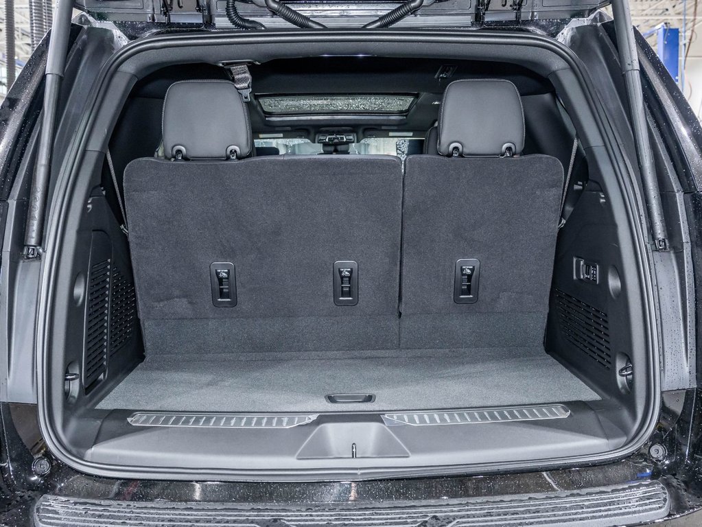 2026 Chevrolet Tahoe in St-Jérôme, Quebec - 30 - w1024h768px