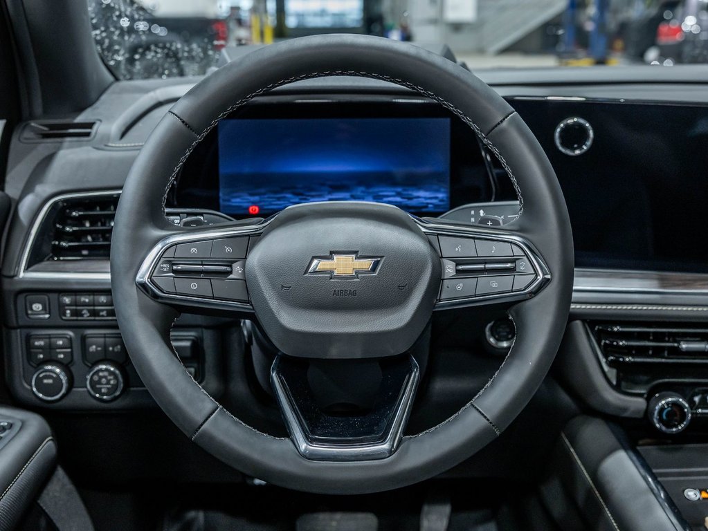 2026 Chevrolet Tahoe in St-Jérôme, Quebec - 12 - w1024h768px