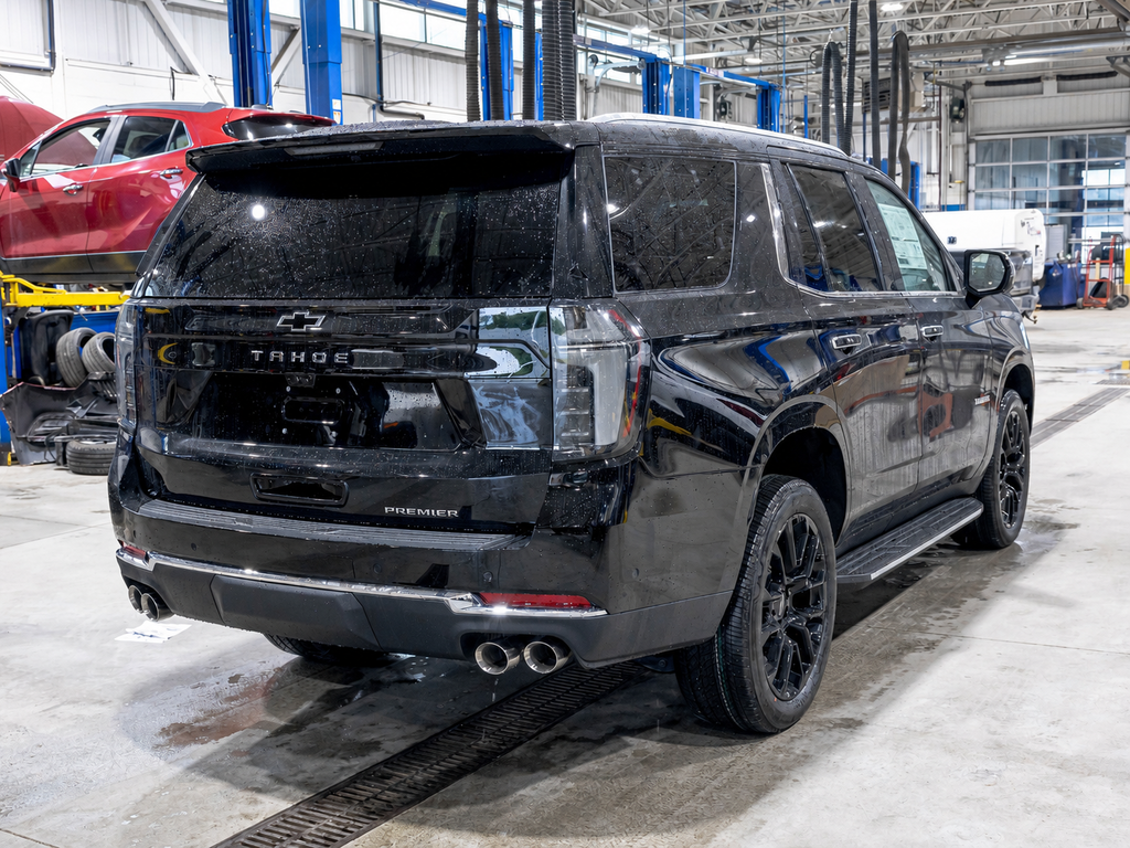 2026 Chevrolet Tahoe in St-Jérôme, Quebec - 7 - w1024h768px