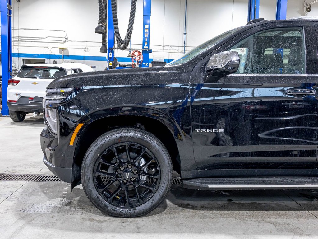 2026 Chevrolet Tahoe in St-Jérôme, Quebec - 35 - w1024h768px