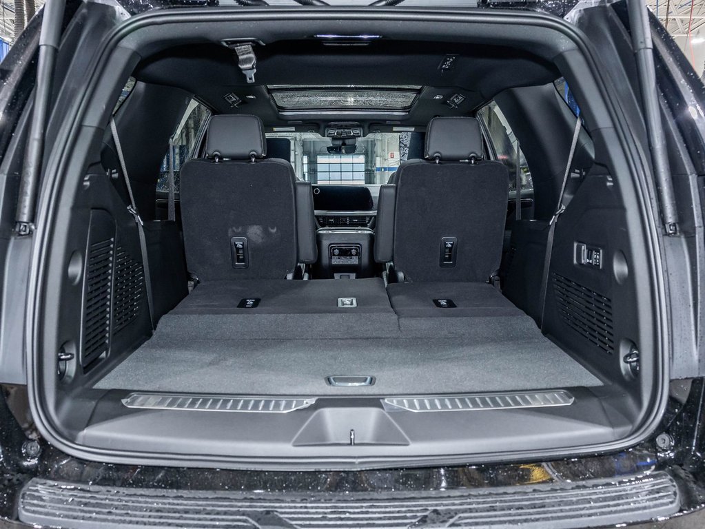 2026 Chevrolet Tahoe in St-Jérôme, Quebec - 31 - w1024h768px