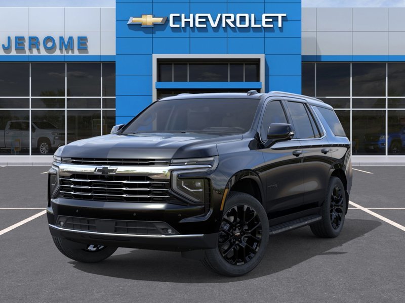 2026 Chevrolet Tahoe in St-Jérôme, Quebec - 6 - w1024h768px
